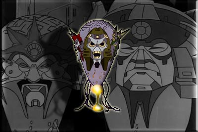 The Quintessons